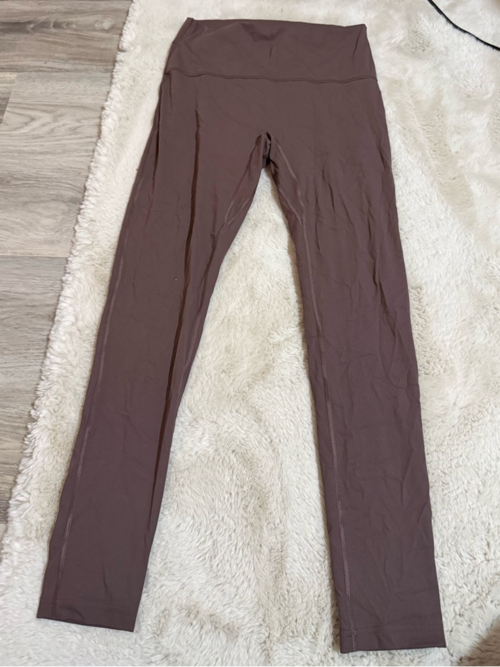 Gymshark Dark Mauve Leggings